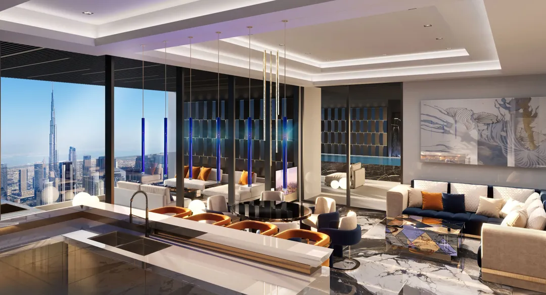 Burj Binghatti Jacob & Co Residences image 29