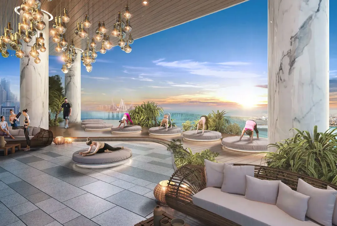 DAMAC «Bay 2 by Cavalli» image 16