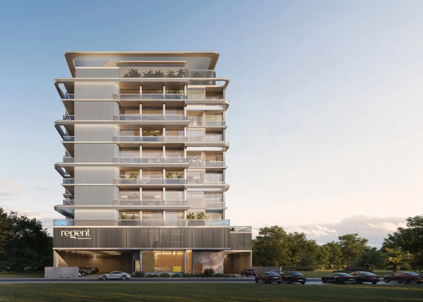 Golf Grove by Regent