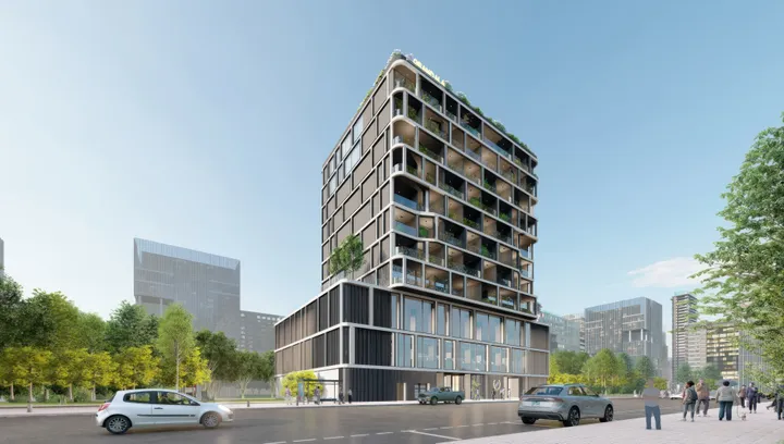 PALLADIUM PRIME REAL ESTATE DEVELOPMENT "The Grandala"