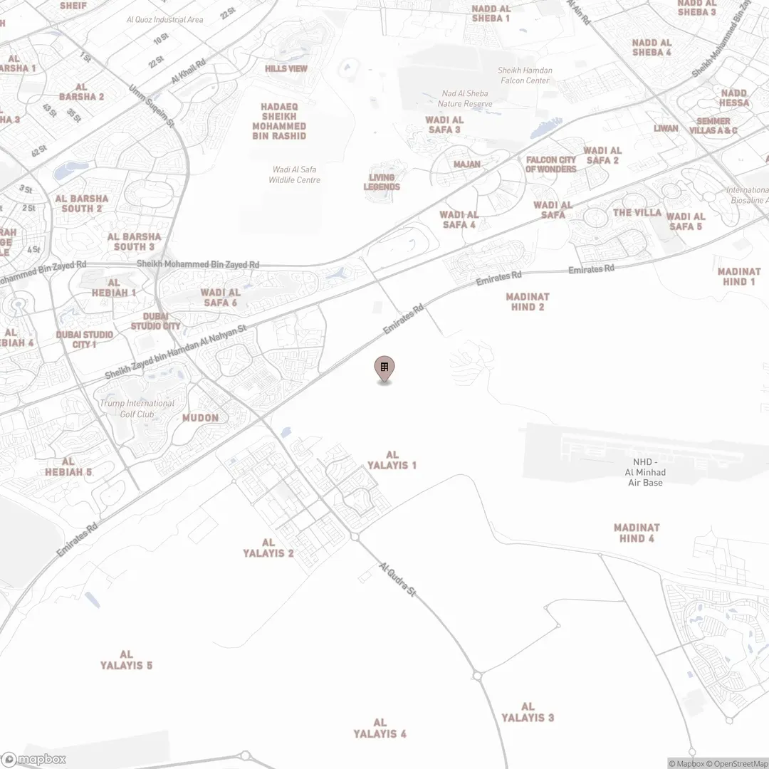 Damac Islands Townhouses