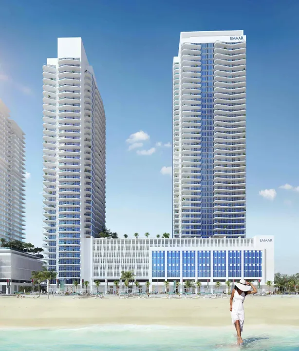 EMAAR "Marina Vista"