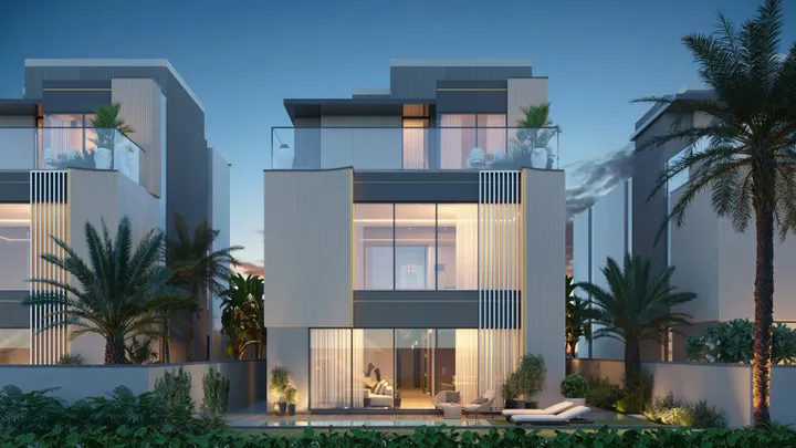 ELLINGTON "The Watercrest" — View 3