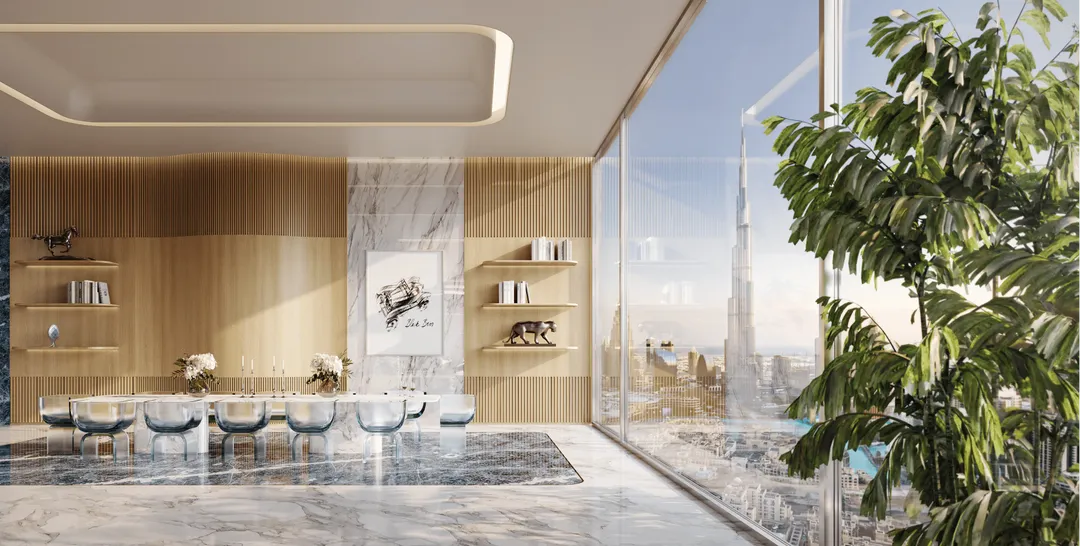 Bugatti Residences By Binghatti image 10