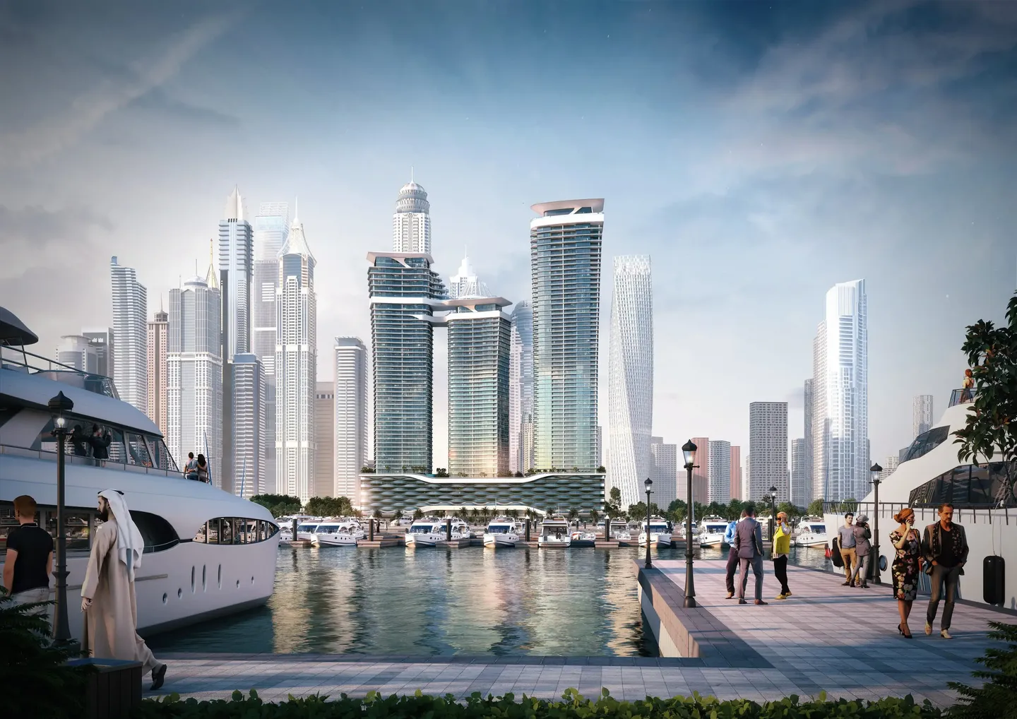 Seahaven Tower A