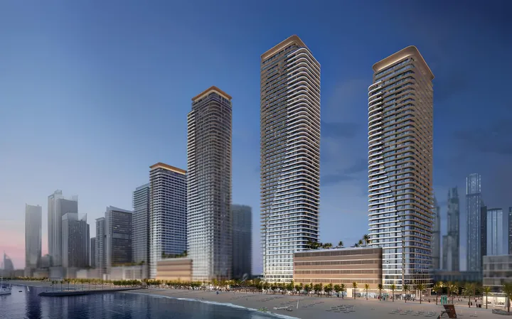 EMAAR "Bayview by Address Resorts" — View 3