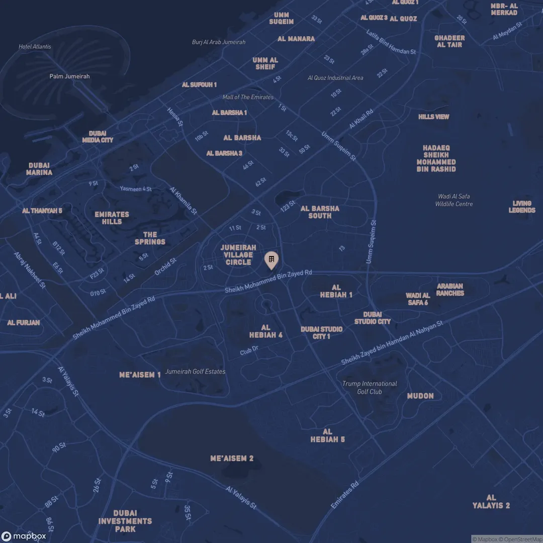 Aria Heights — View 11