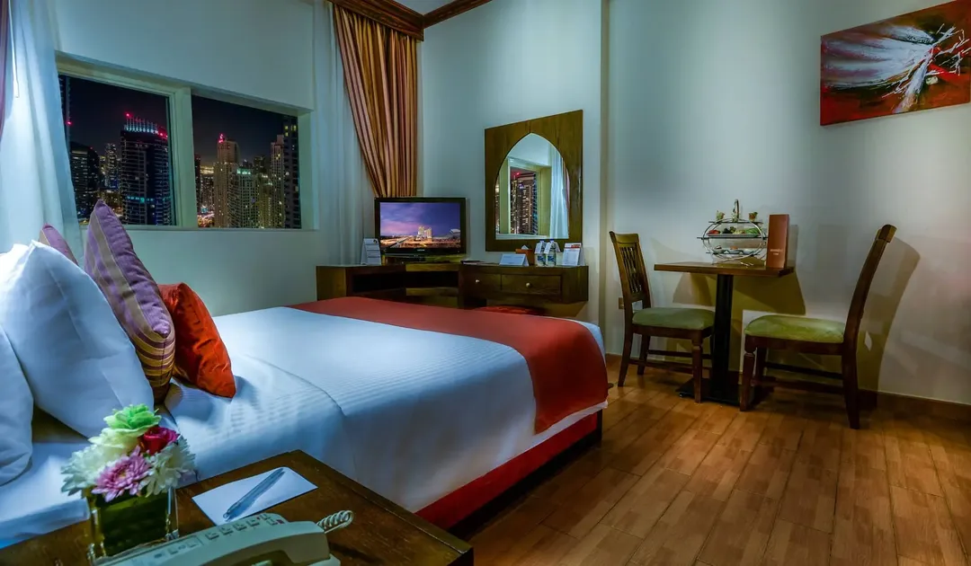 First Central Hotel Suites image 7