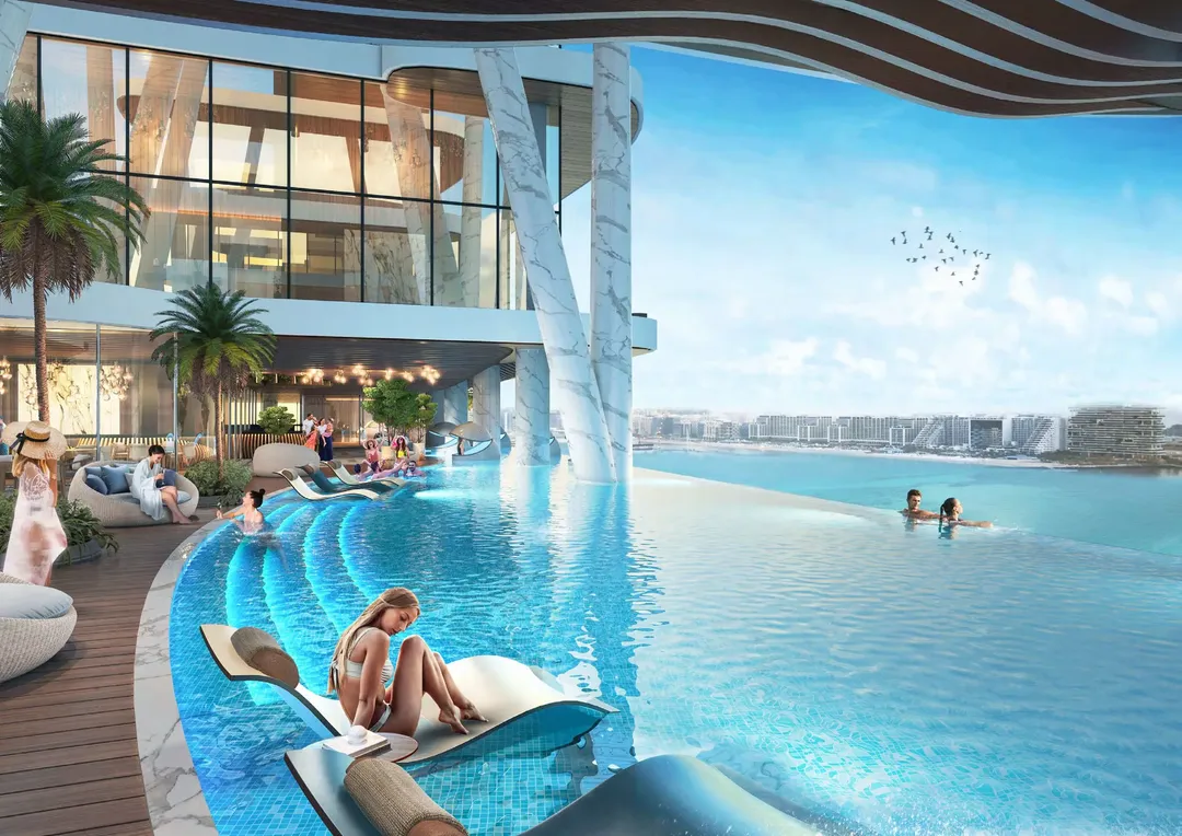 DAMAC «Bay 2 by Cavalli» image 22