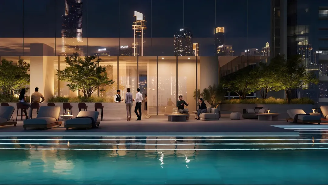 Inaura Hotel & Branded Residences Downtown Dubai image 20