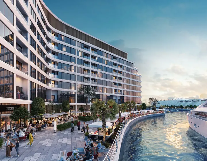 SOBHA "Bayfront Marina Residences"
