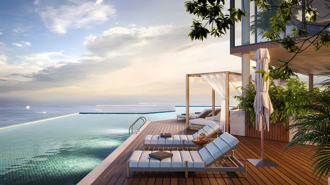 Habtoor Grand Residences image 19