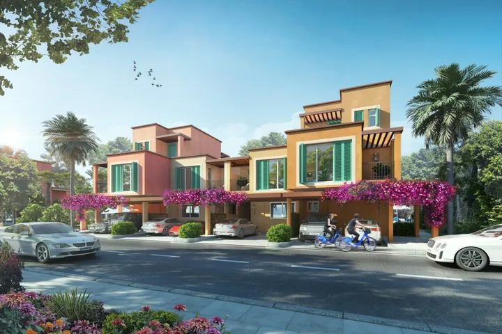 DAMAC Lagoons Nice — View 20
