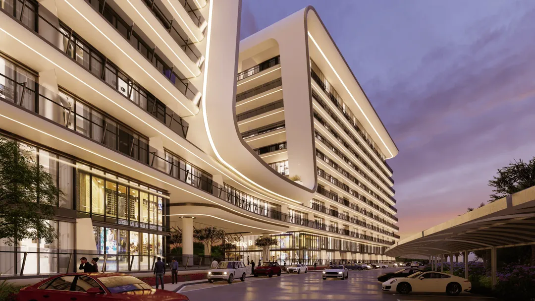 Yas Beach Residence image 16