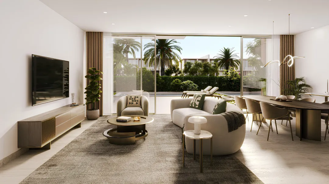 Manchester City Yas Residences by Ohana — View 14