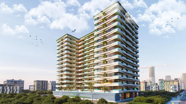 SAMANA "IVY Gardens" — View 2
