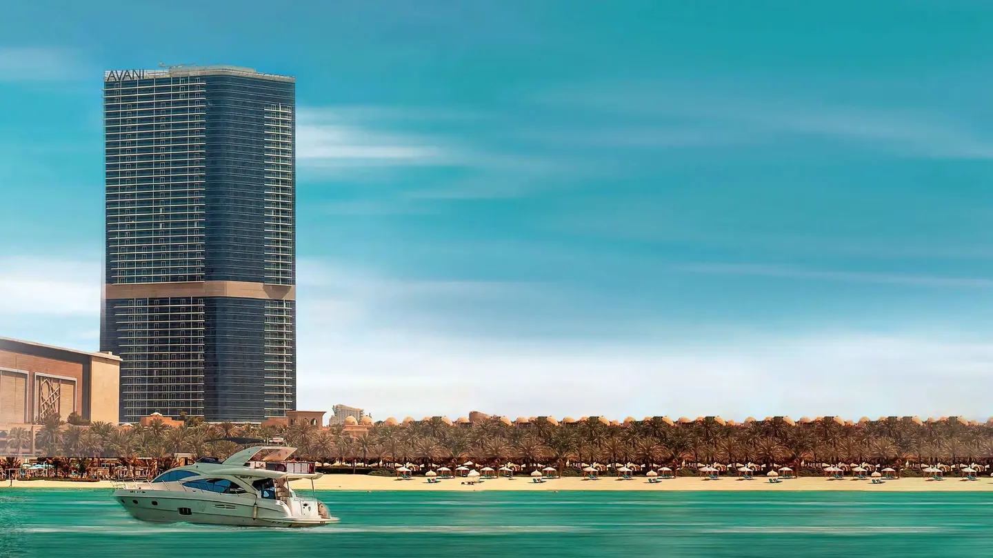 Avani Palm View Dubai Hotel & Suites