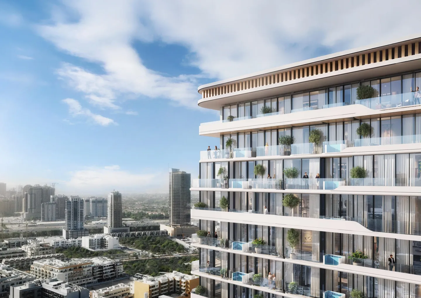 Vivanti Residences