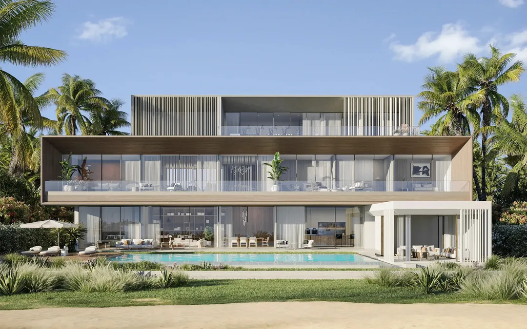 Bay Villas Dubai Islands image 24
