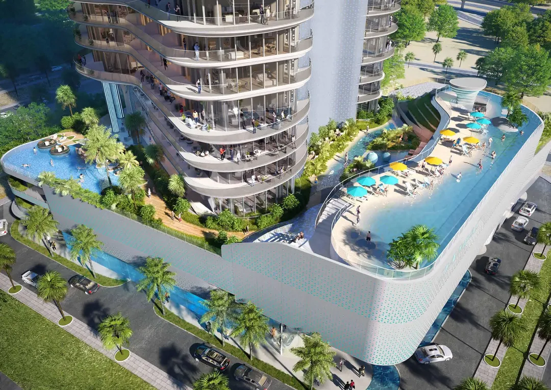 DAMAC «Damac Casa» image 19