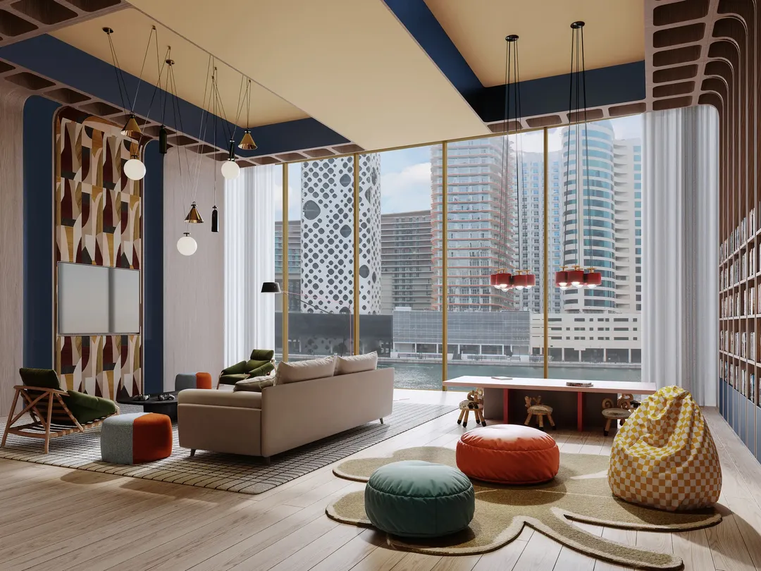 Jumeirah Living Business Bay image 13