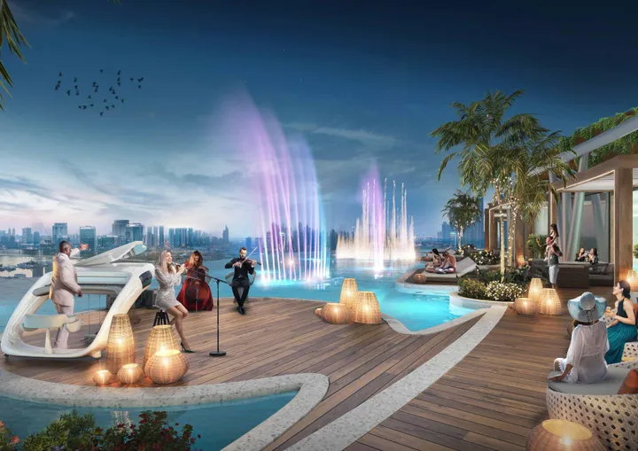 DAMAC «Bay by Cavalli»