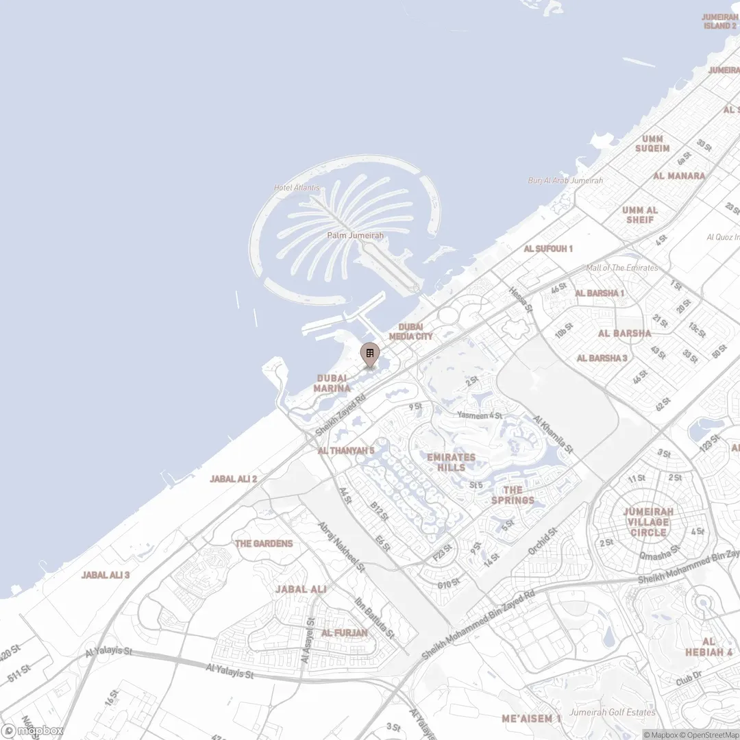 Marina Shores