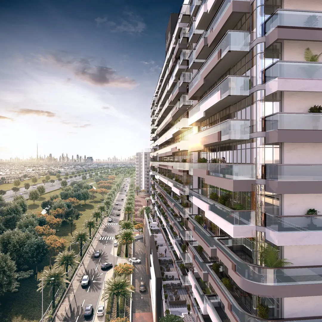 Azizi Grand image 6