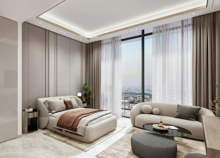 AHMADYAR DEVELOPMENTS "Palatium Residences"
