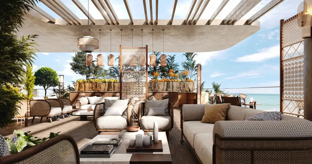 The Residences at Sheraton Al Marjan Island Resort image 16