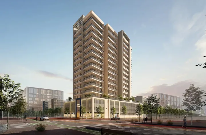 REFINE "Equiti Arcade" — View 2
