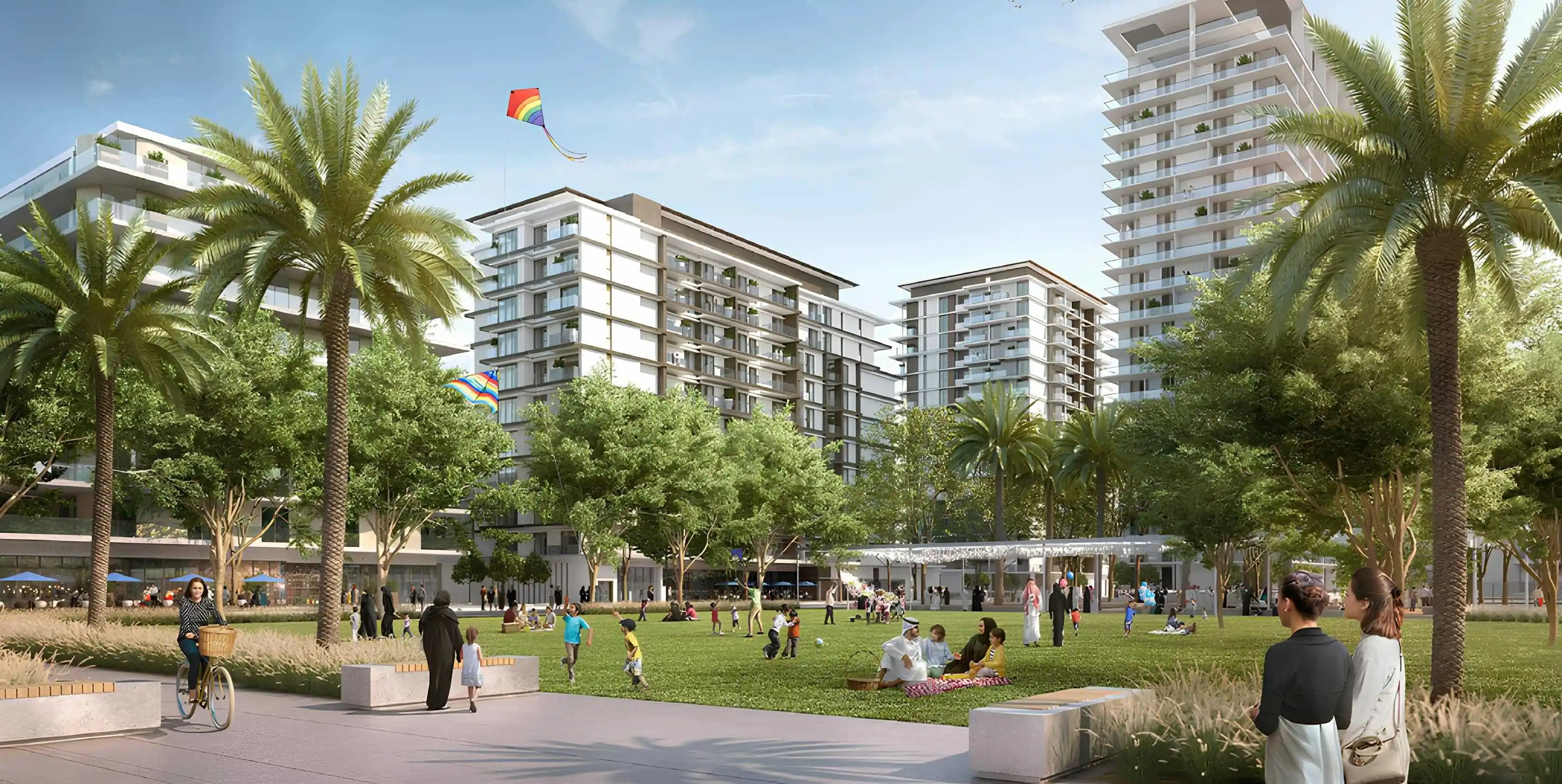 EMAAR "Seagate" 15