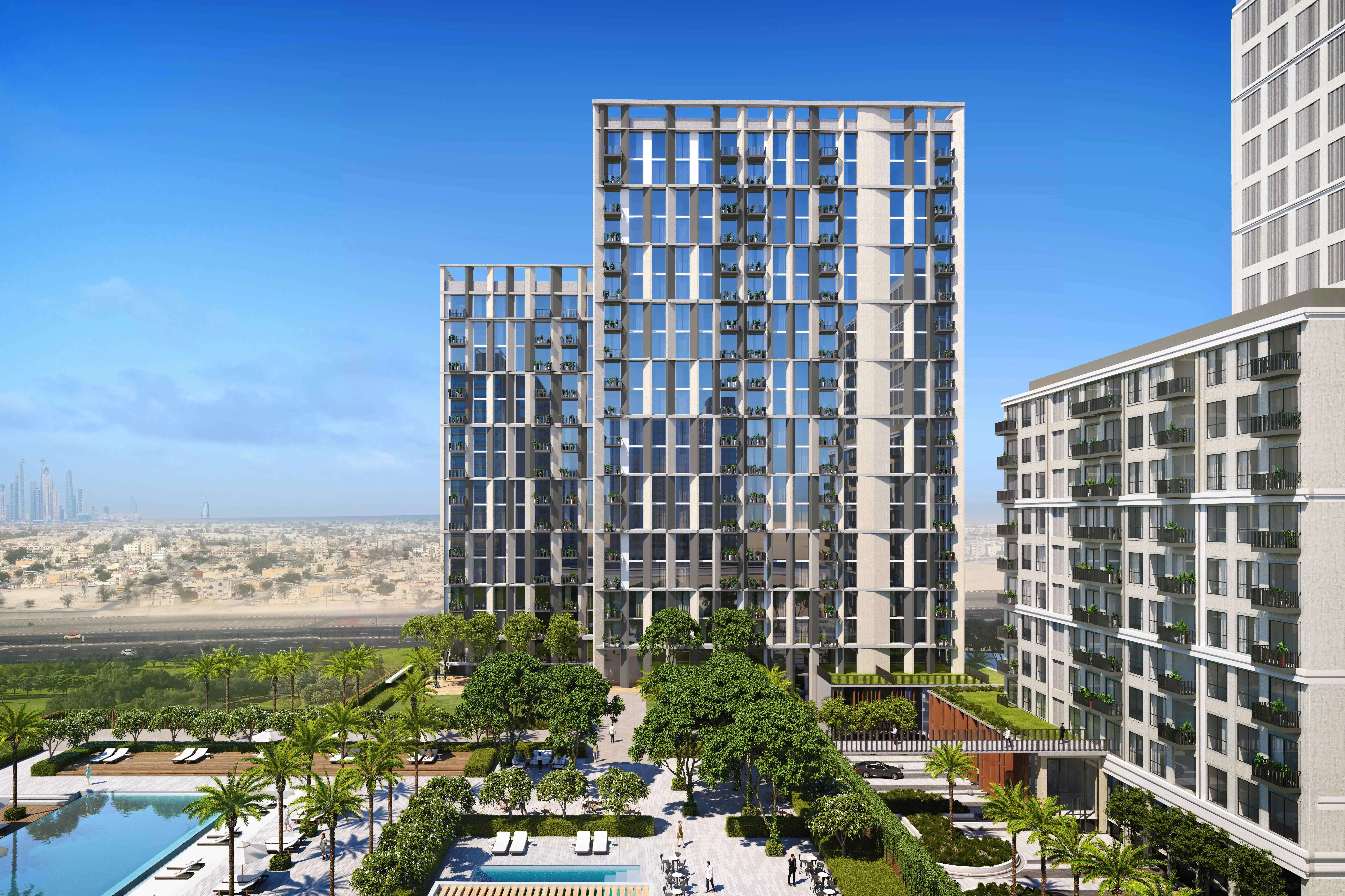 EMAAR "Collective" 9