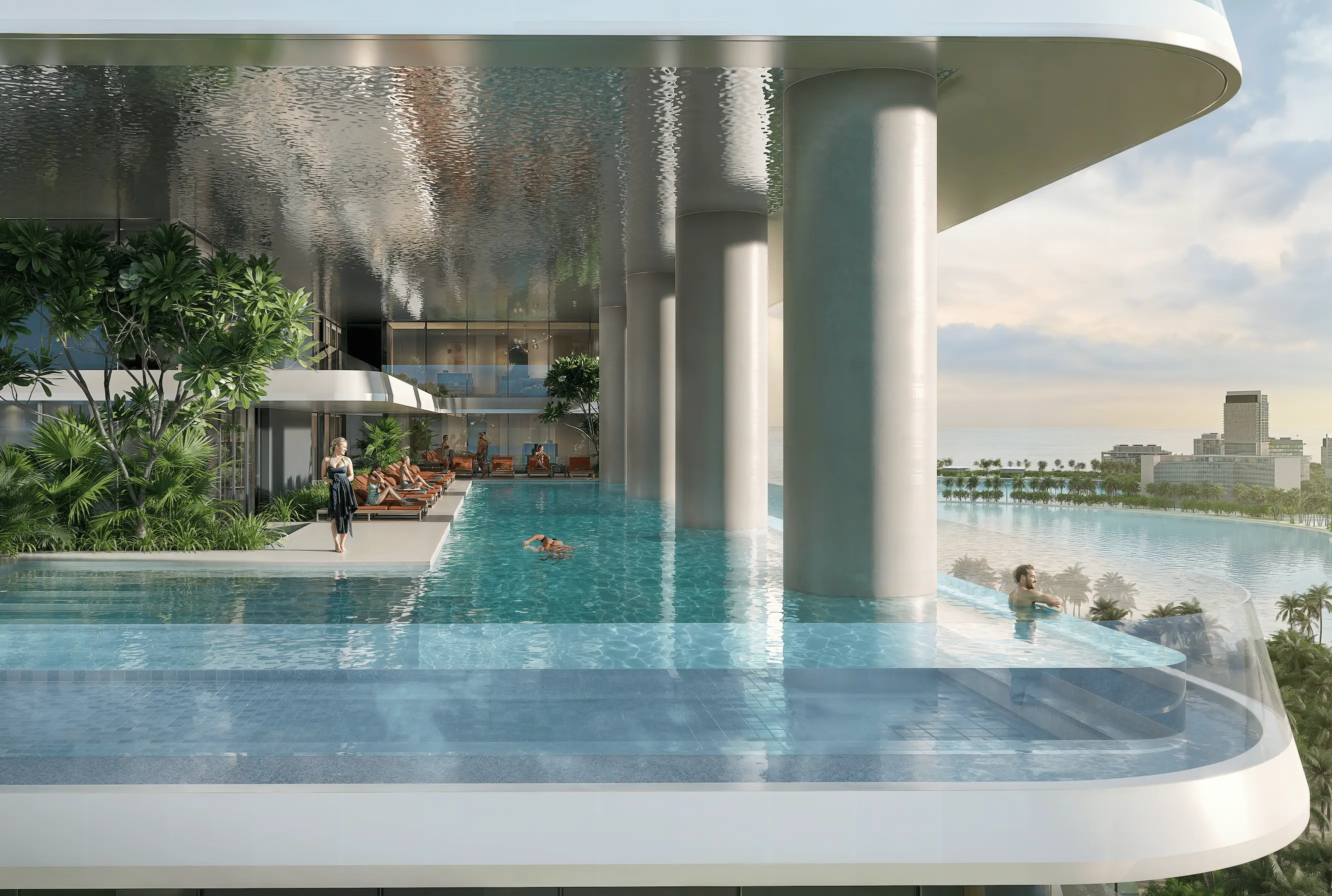 OBG "W Hotel & Residences"