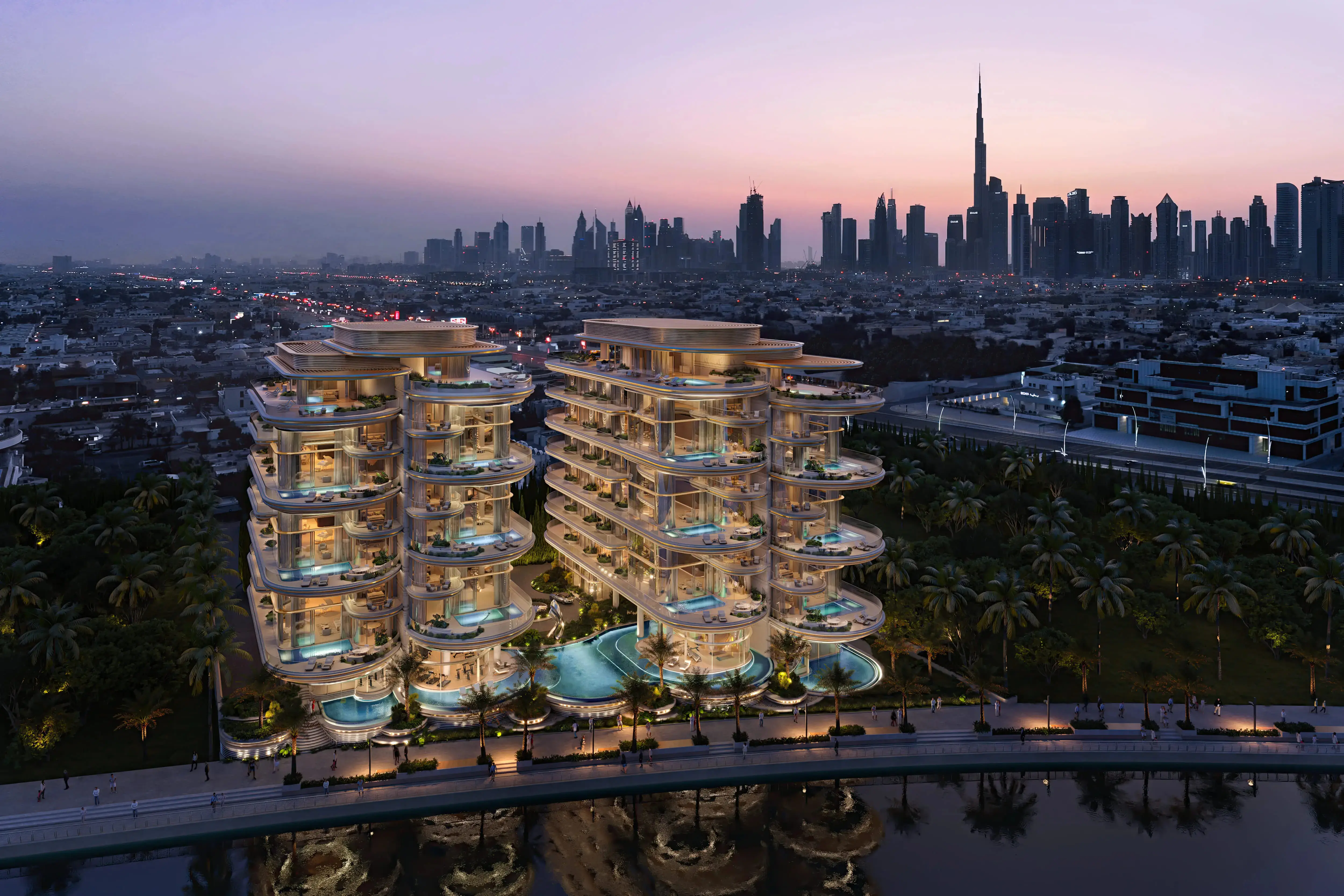 PMR PROPERTY "The Rings" 7