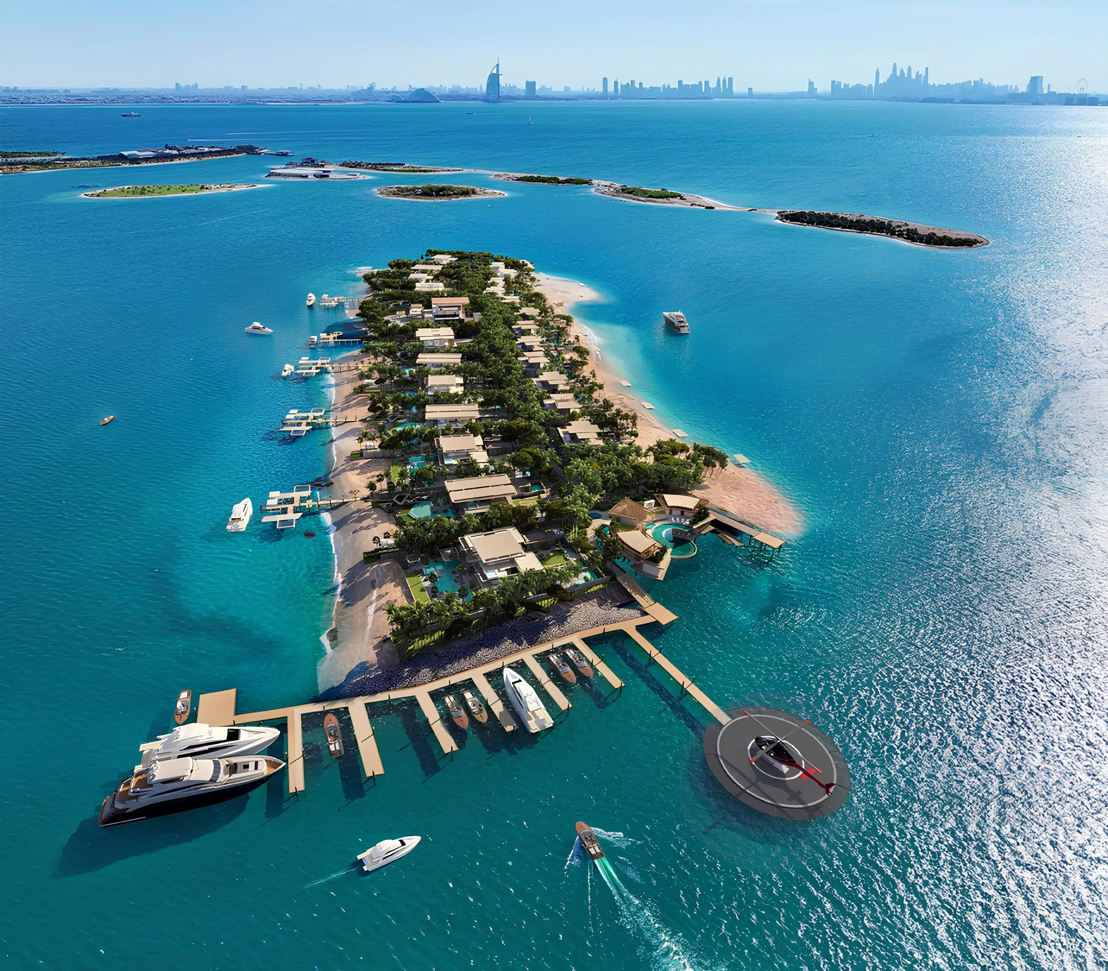 AMALI PROPERTIES «Amali Island» 2