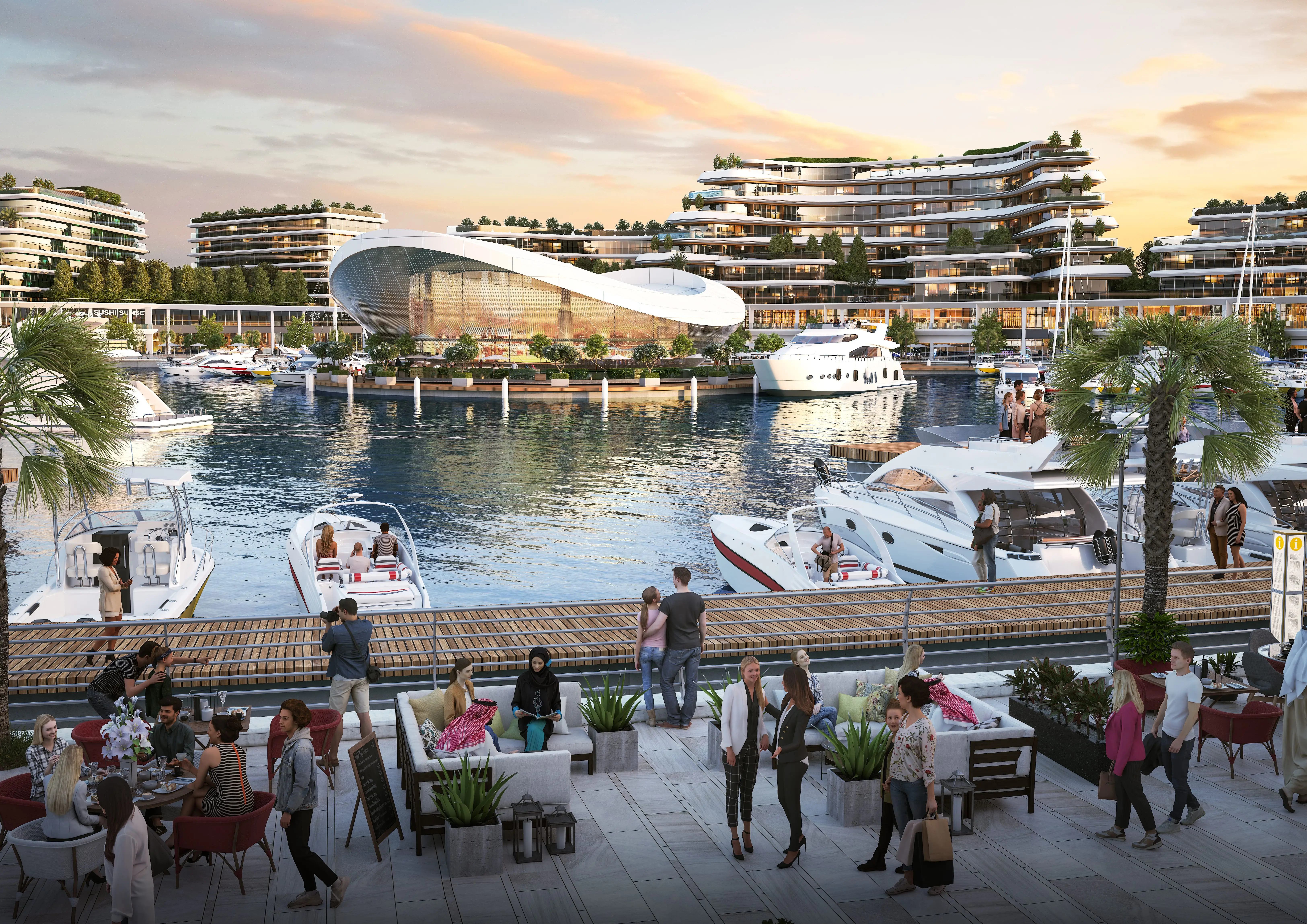 single static gallery