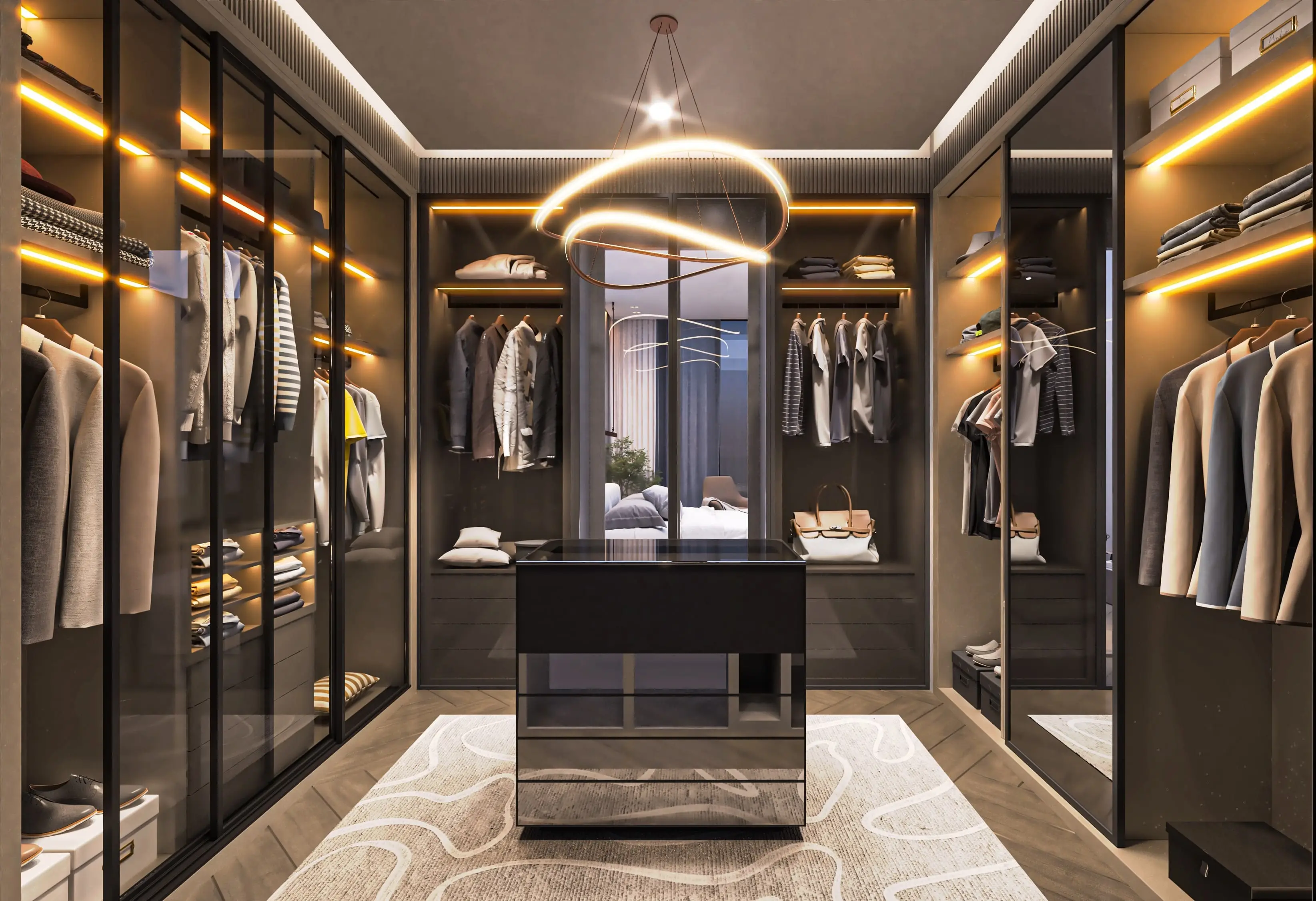 single static gallery