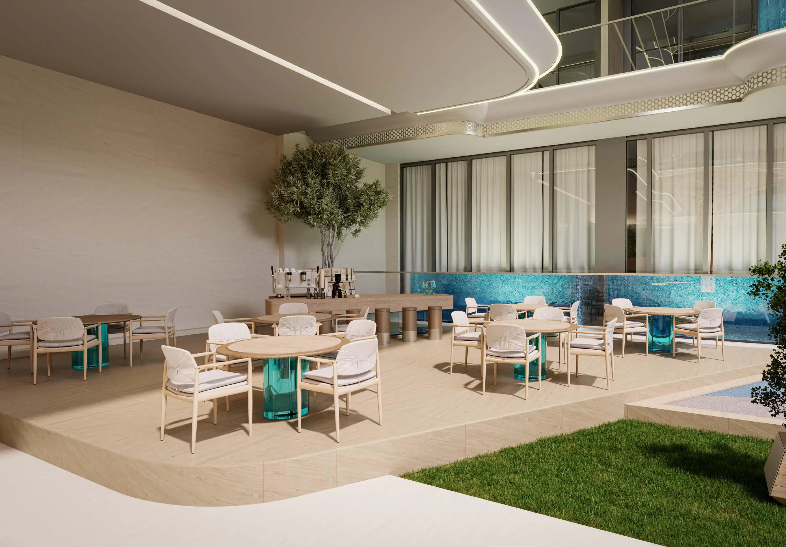 single static gallery