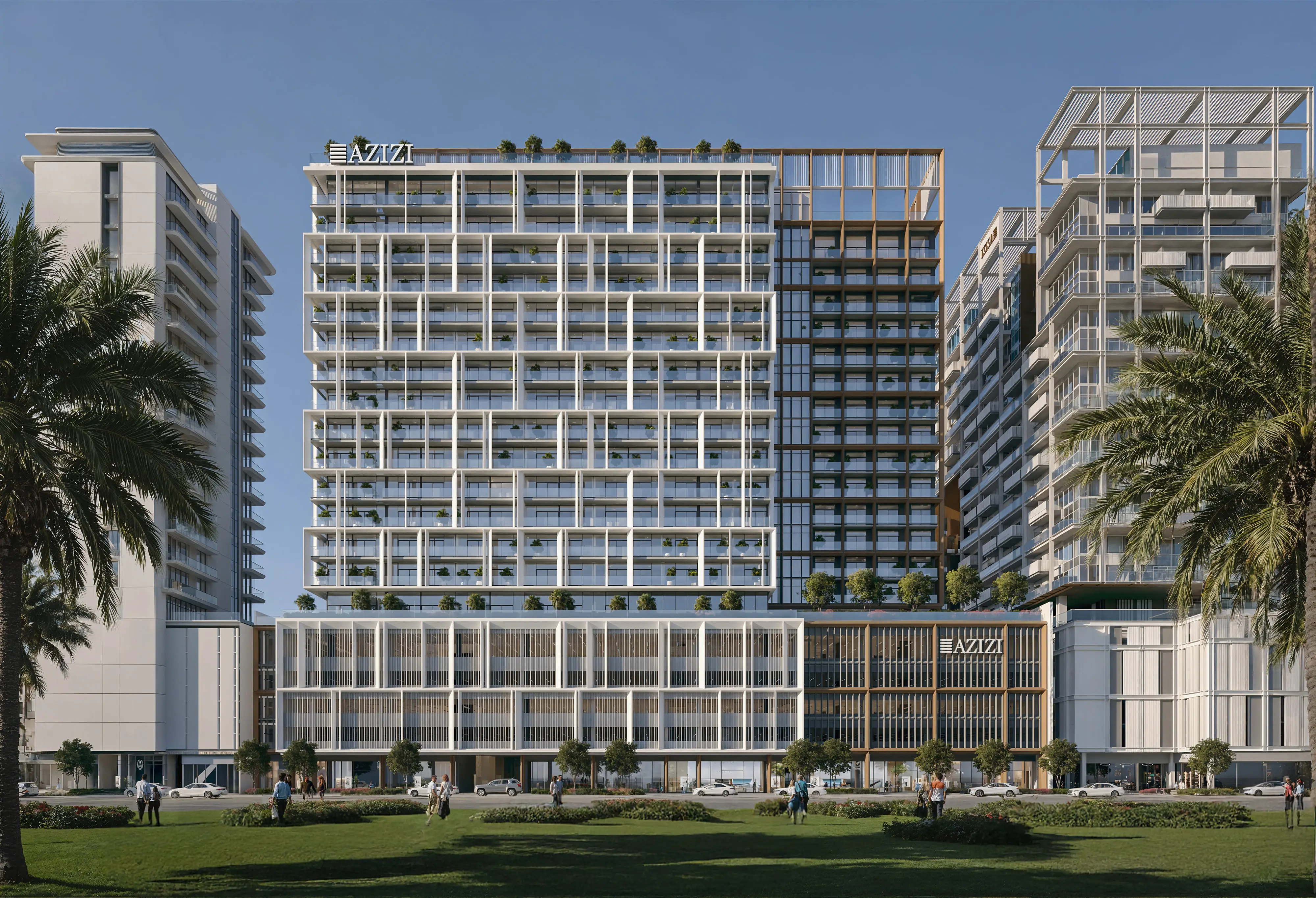 single static gallery