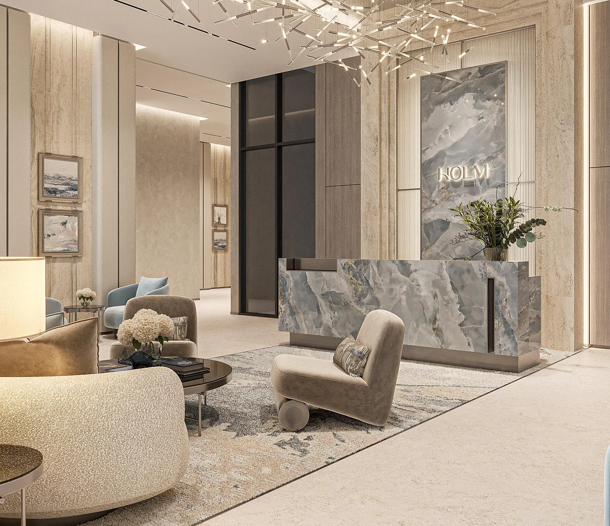 HOLM DEVELOPMENTS "Linea by Holm" 5