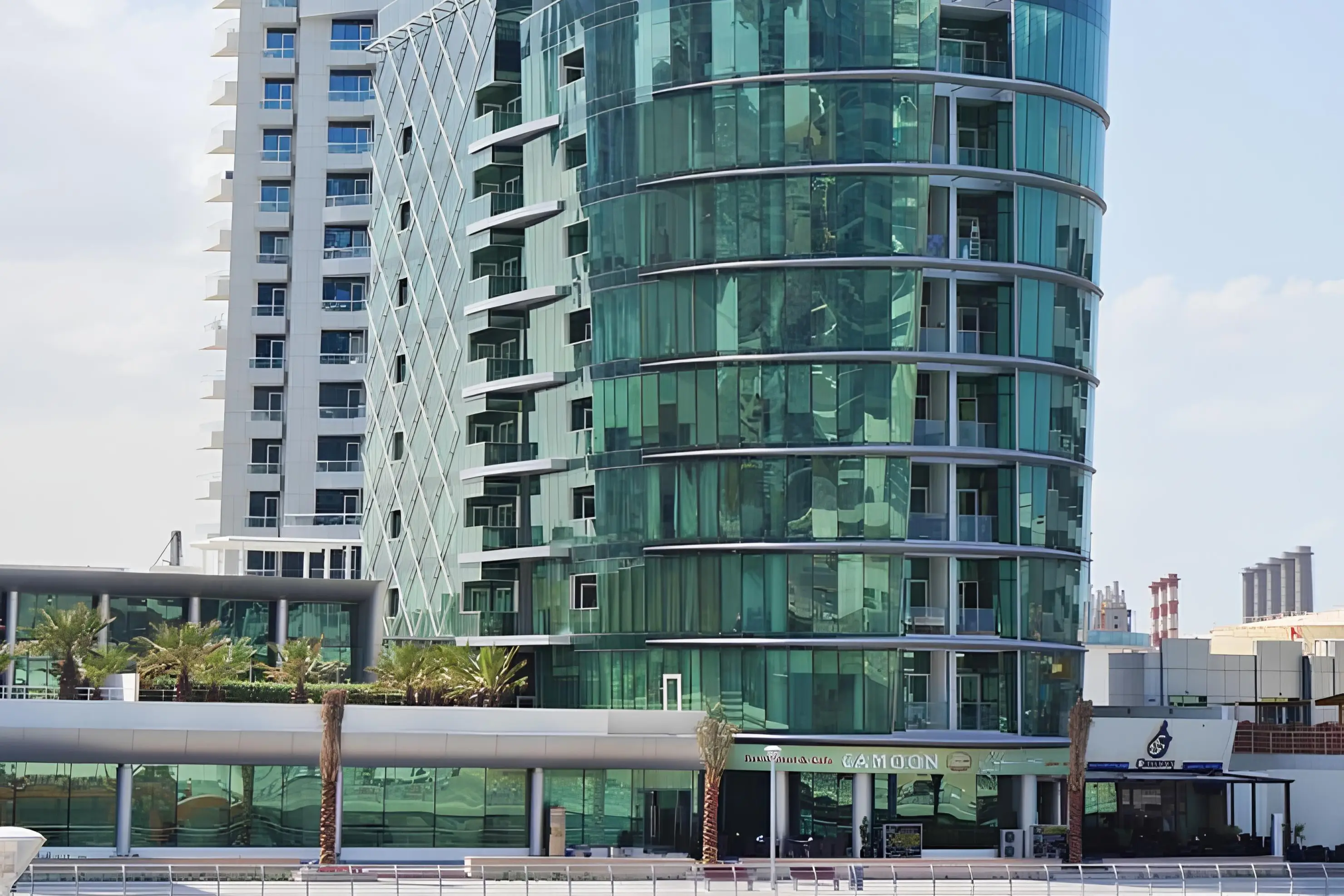 BONYAN "Panoramic Tower" 2