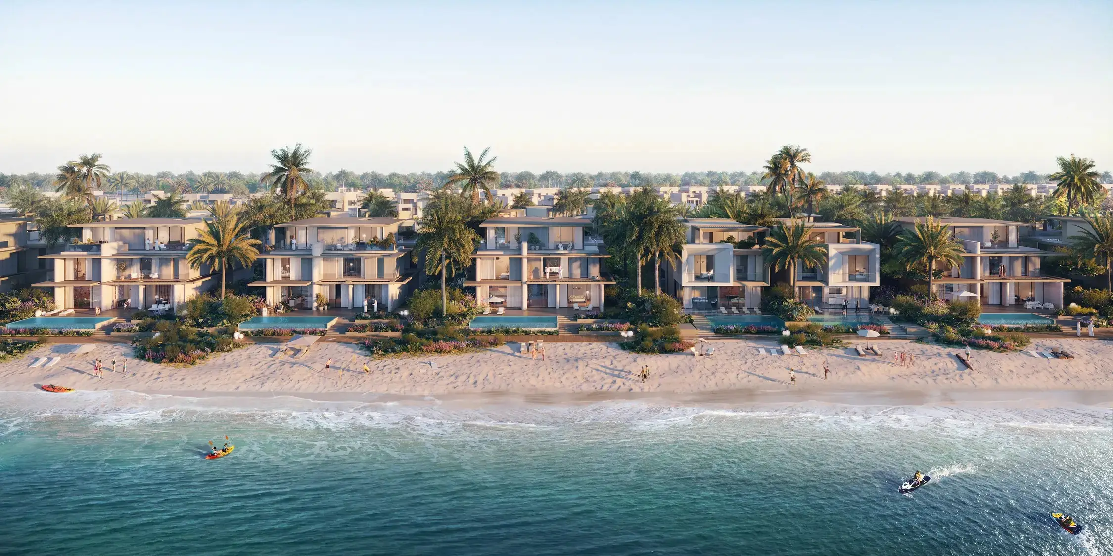 AJMAL MAKAN CITY "Al Thuraya Islands" 7