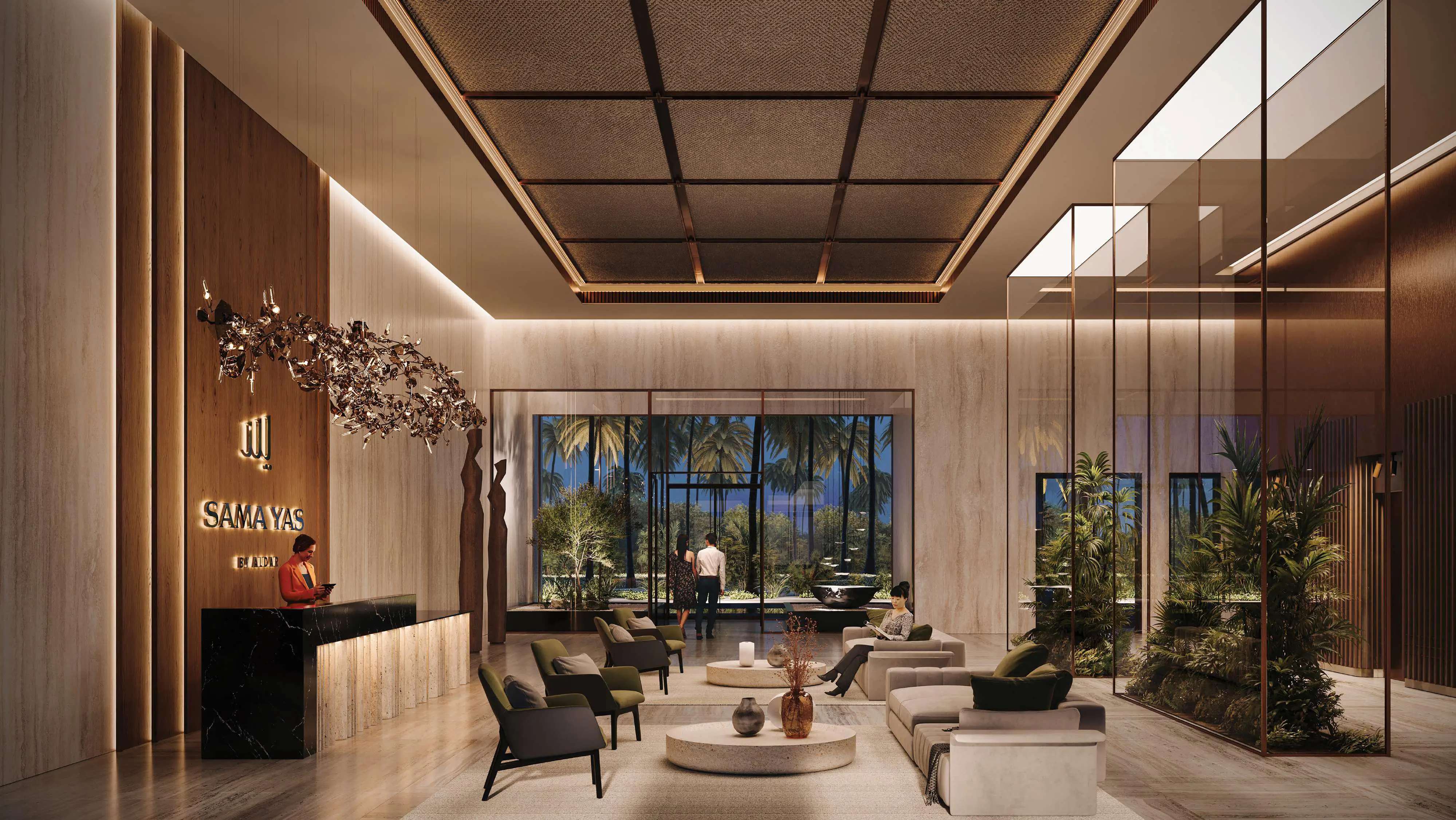 single static gallery