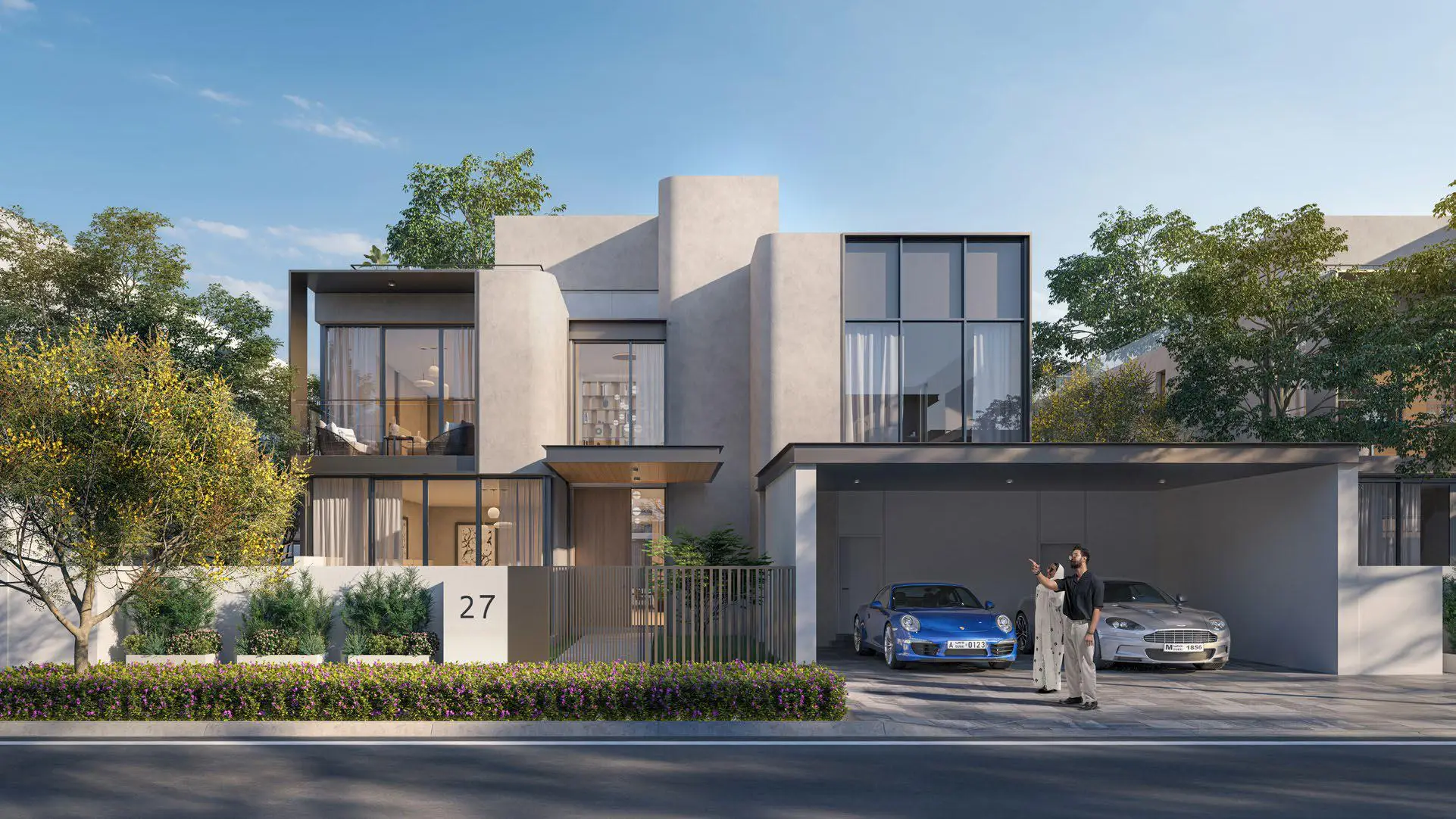 EMAAR "Address Villas - Hillcrest" 13