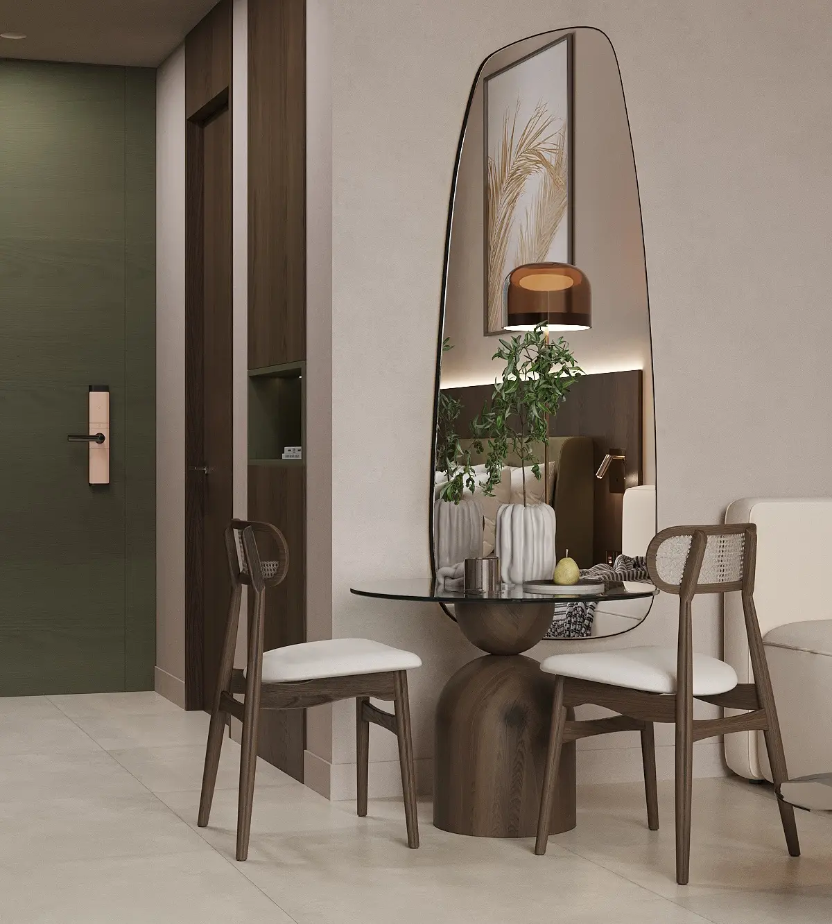 SEGREX "Olivia Gardens Residence" 20