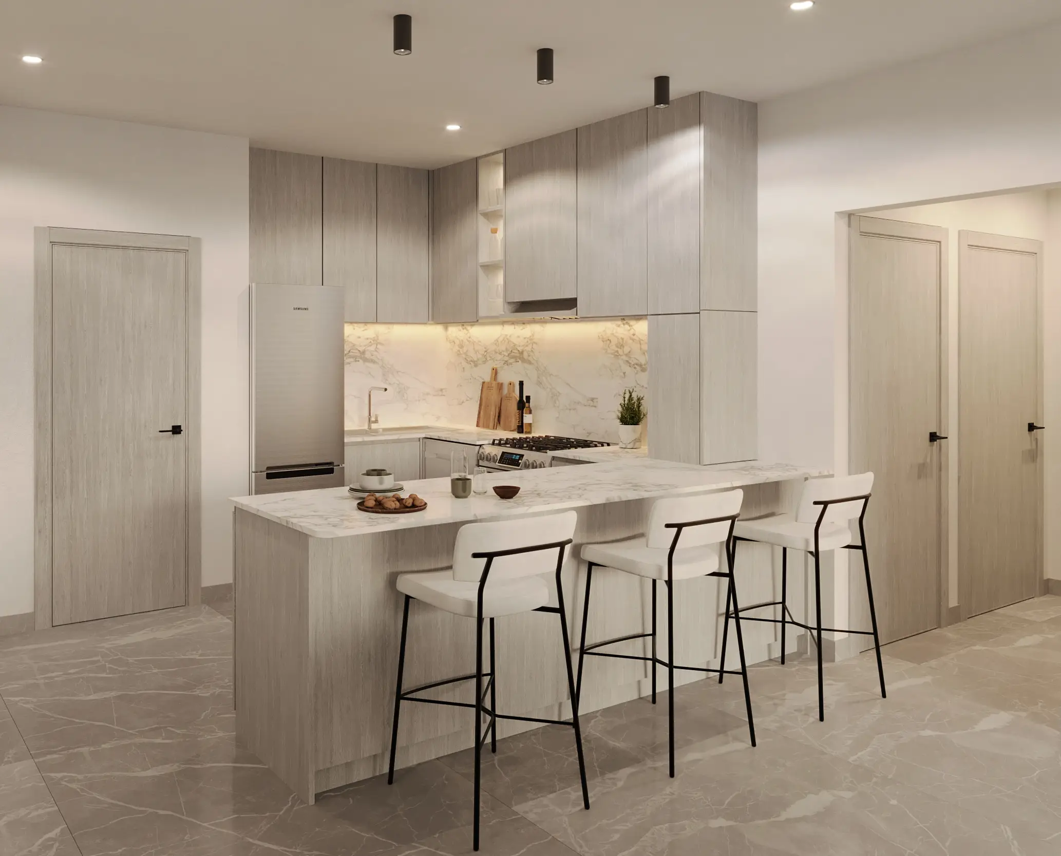 GJ PROPERTIES "Ajman Creek Tower 3"