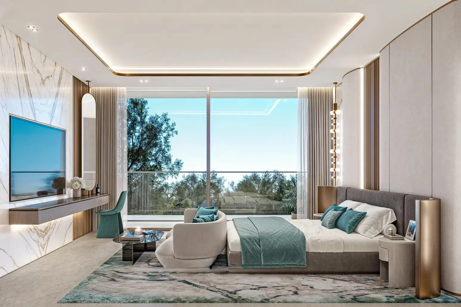 AJMAL MAKAN CITY "Al Thuraya Islands" 4