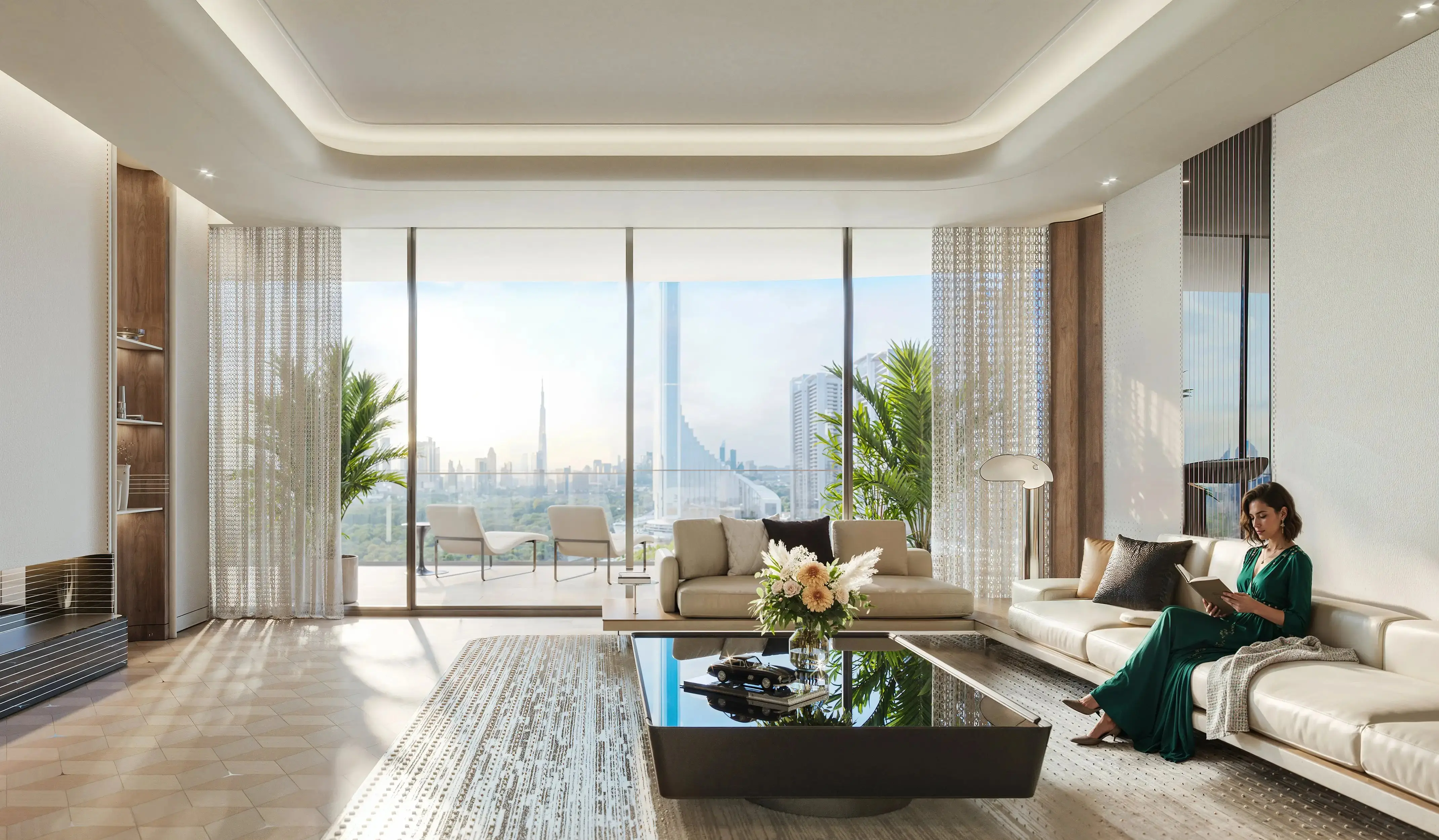 single static gallery