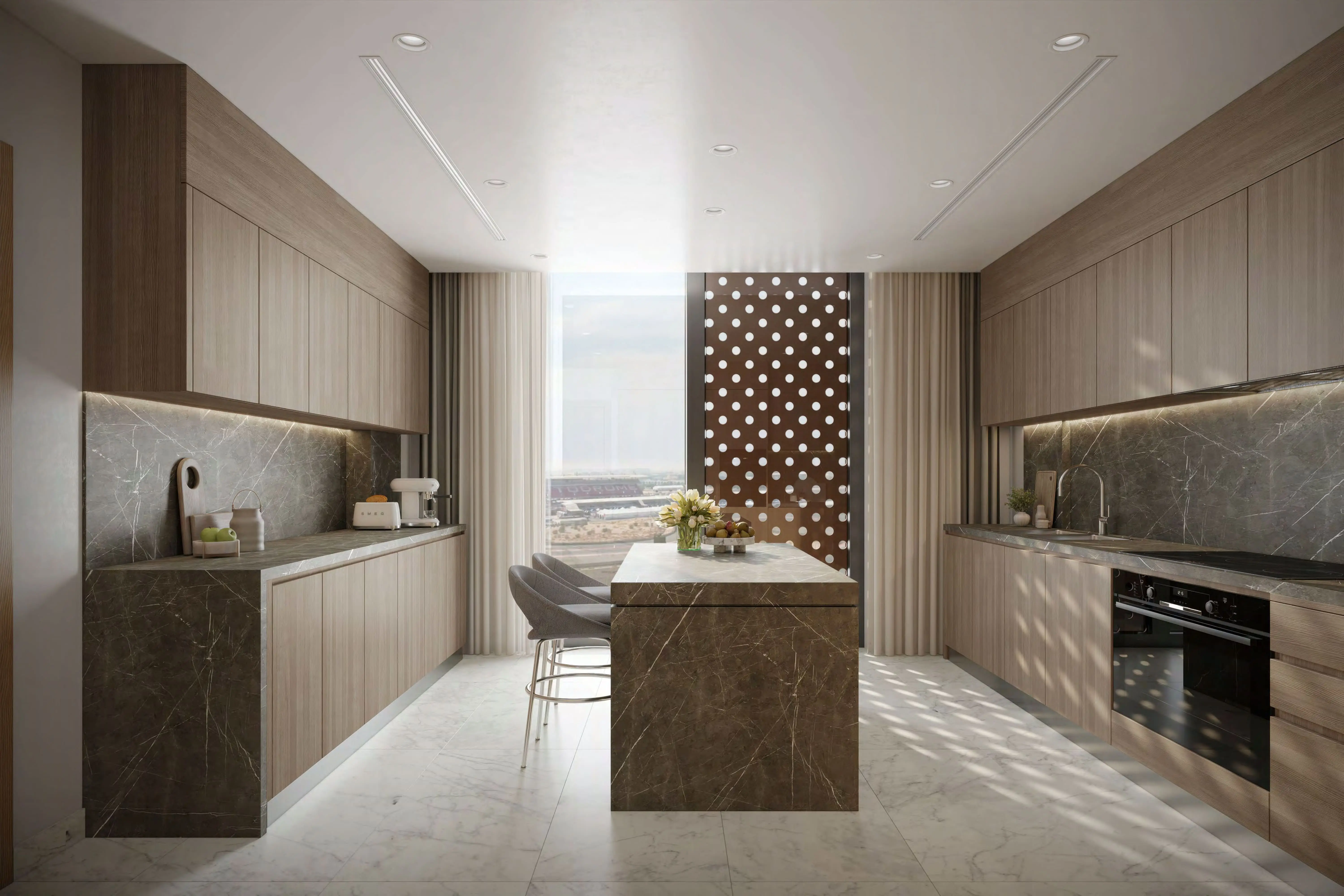 UNION PROPERTIES "Takaya Kaia, Kalina, Melody" 2